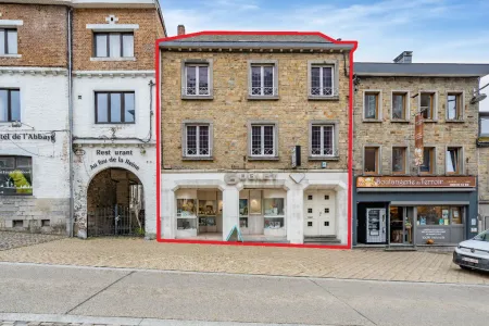 Huis Te Koop Saint-Hubert