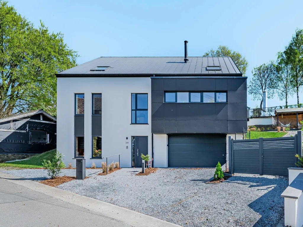 Hoofdfoto Huis in Bastogne