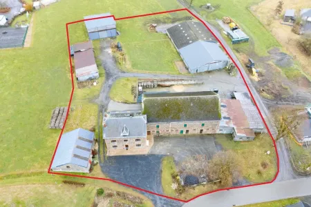 Huis Te Koop Vaux-sur-Sûre