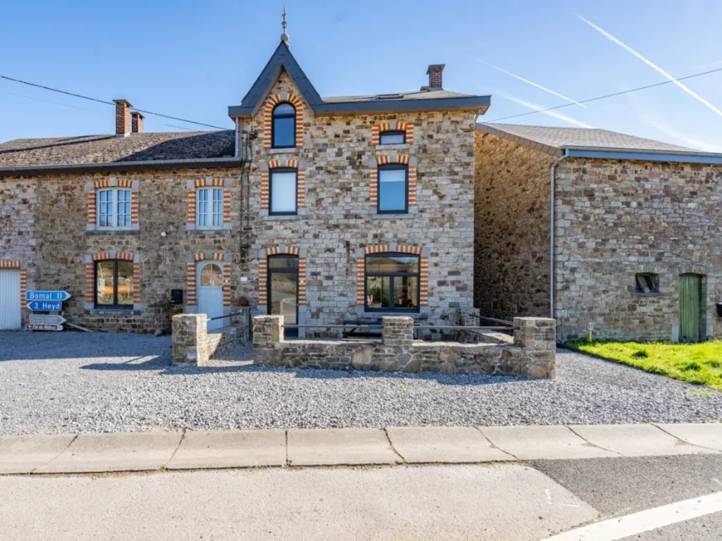 Hoofdfoto Huis in Erezée