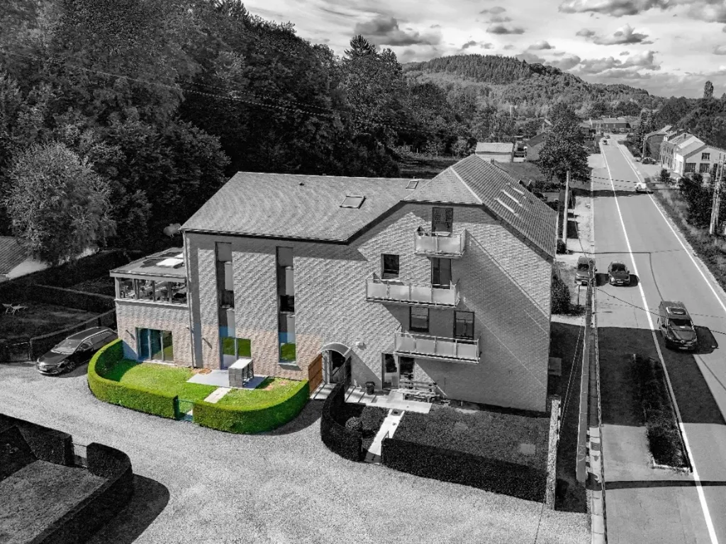 Hoofdfoto Appartement in Hampteau