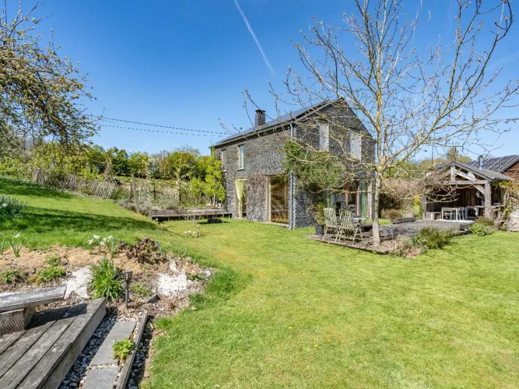 Hoofdfoto Huis in Houffalize