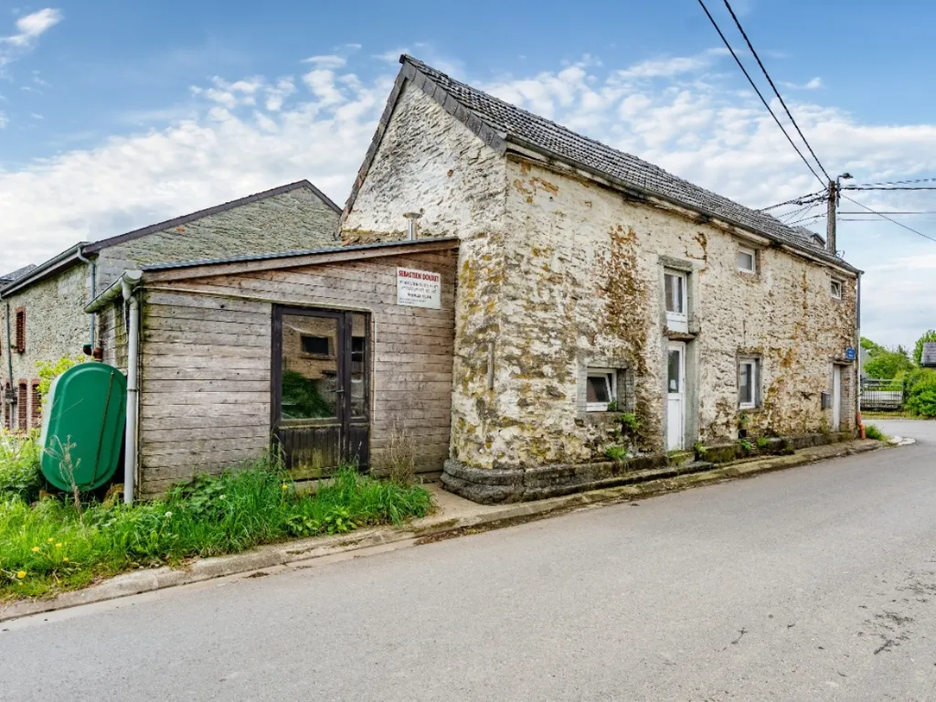 Hoofdfoto Huis in Paliseul