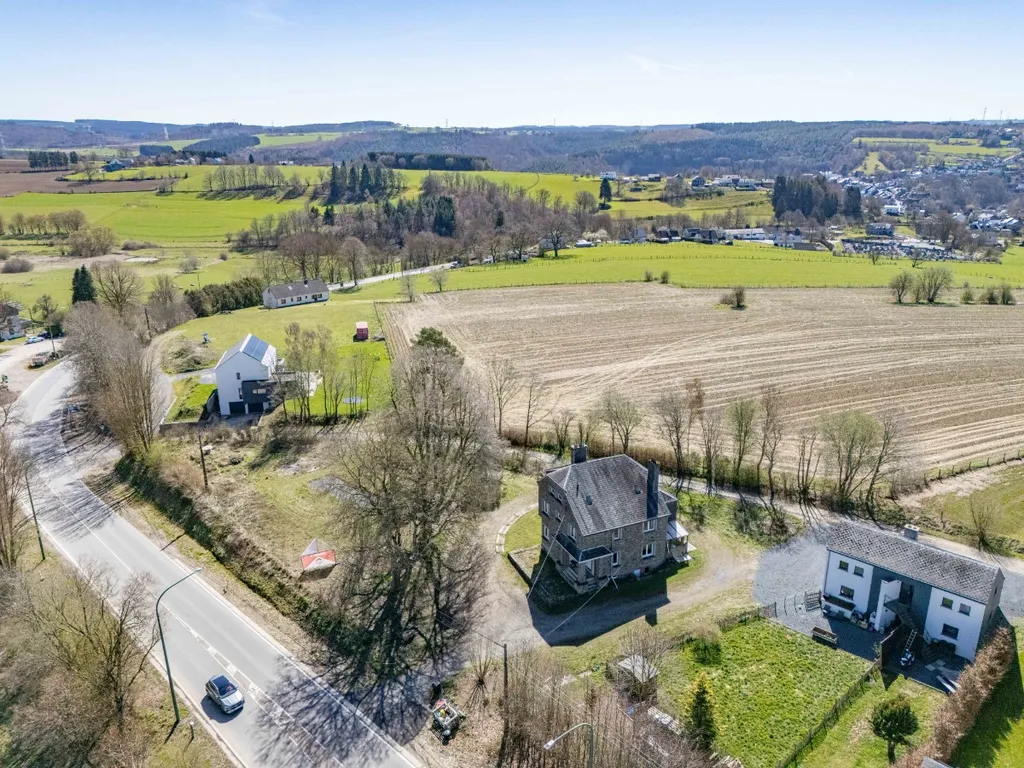 Hoofdfoto Huis in Houffalize