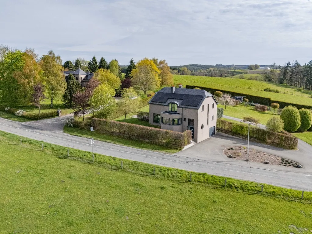 Hoofdfoto Huis in Bastogne