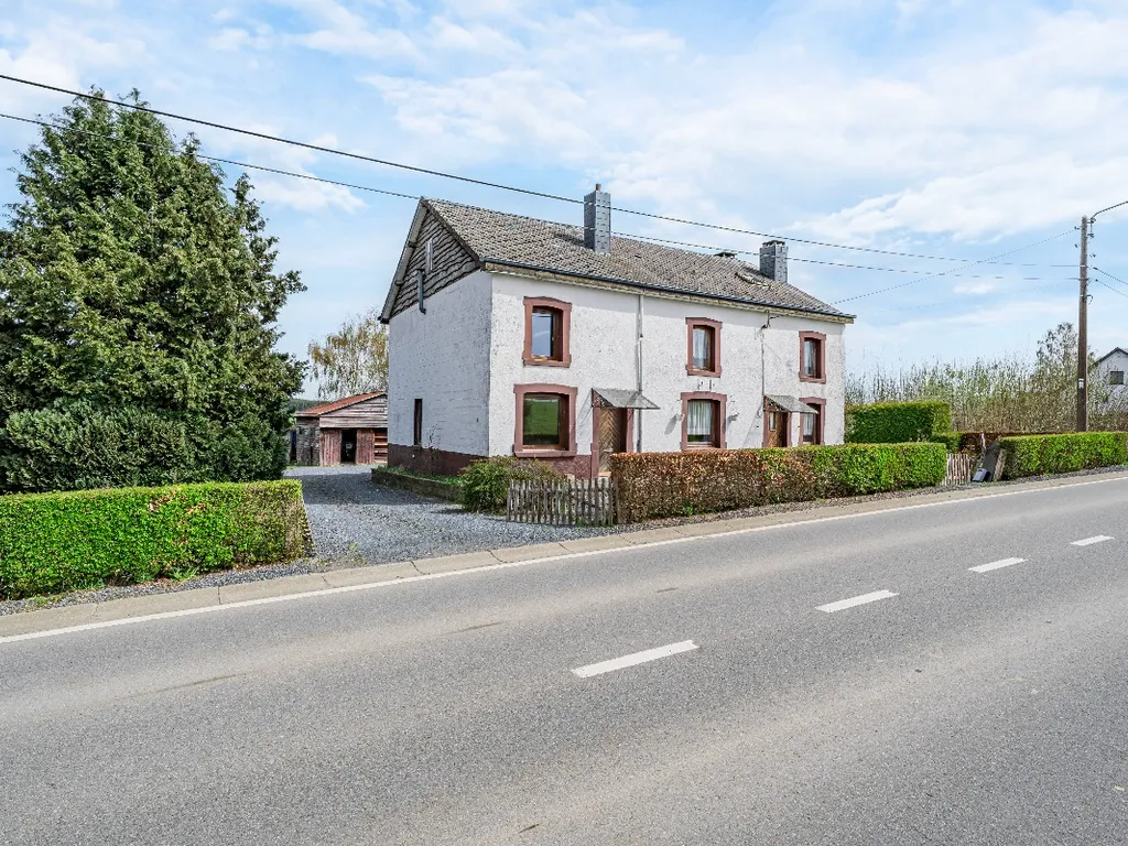 Hoofdfoto Huis in Nadrin
