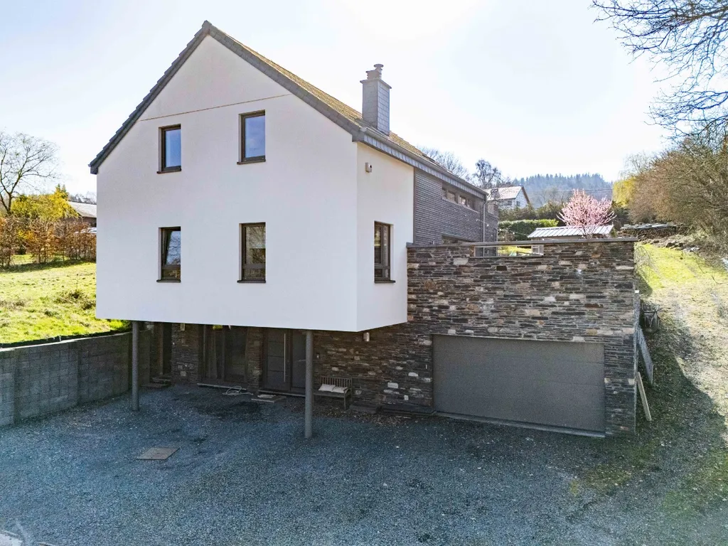 Hoofdfoto Huis in Vielsalm