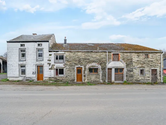 Maison à Orgeo - Rue Haute 10, 6880