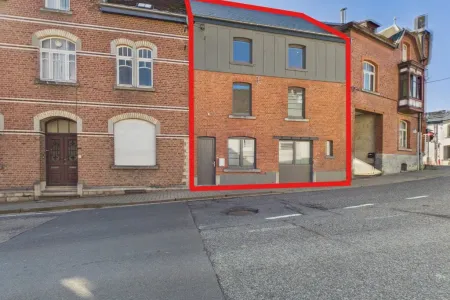 Huis Te Koop Vielsalm