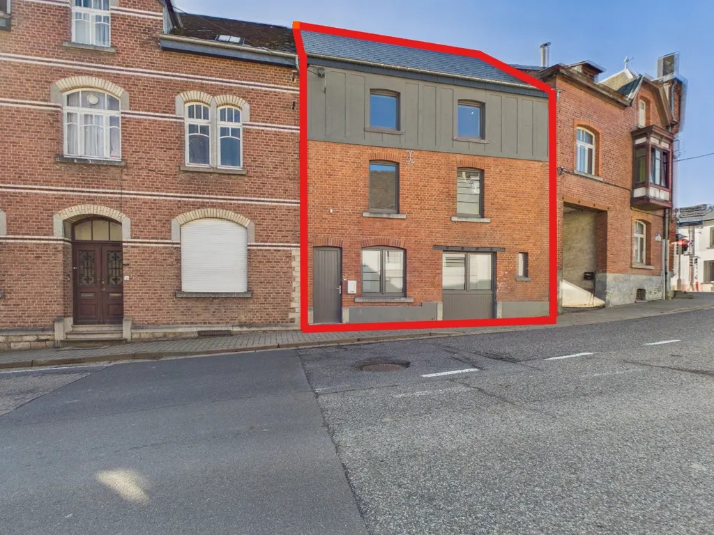 Hoofdfoto Huis in Vielsalm