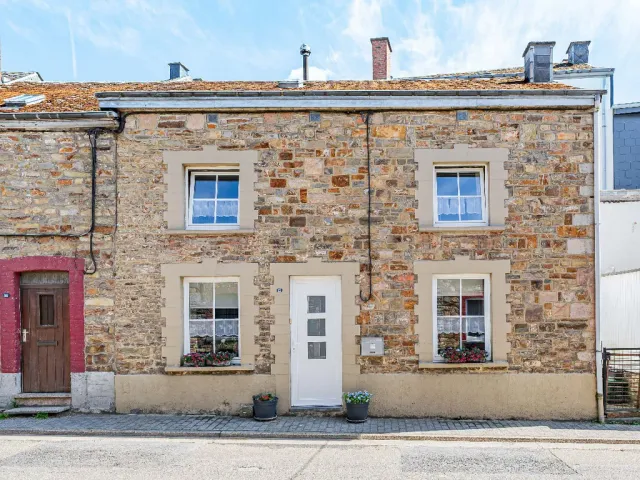 Huis in Saint-Hubert - Rue de Lavaux 12, 6870