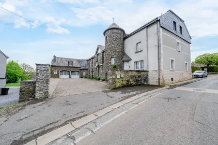 Huis Gearchiveerd Bertogne