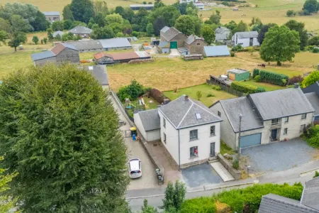 Huis Gearchiveerd Vaux-sur-Sûre