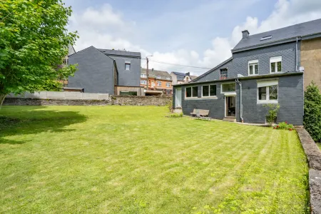 Huis Gearchiveerd Neufchâteau