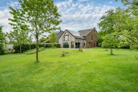 Huis Gearchiveerd Manhay