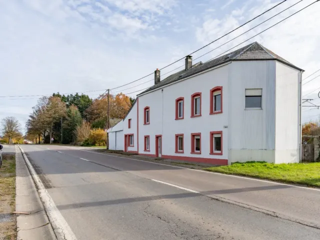 Huis in Izel - Albert 1er 104, 6810