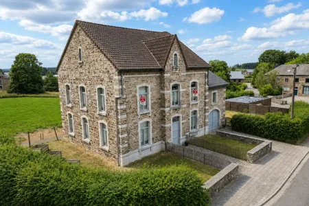 Maison À vendre La Roche-en-Ardenne