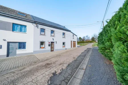Maison À vendre Bastogne