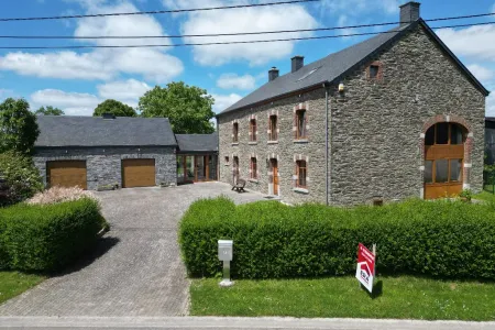 Villa Gearchiveerd La-roche-en-ardenne