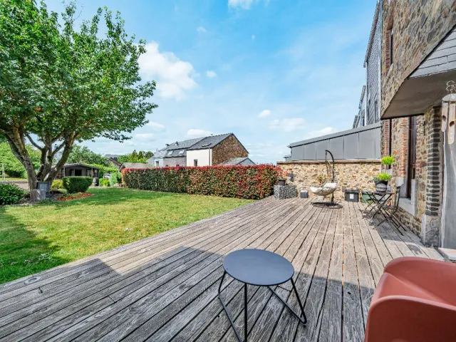 Huis in Saint-Hubert - Rue Saint-Roch 20, 6870