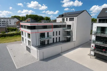Appartement À vendre Bastogne
