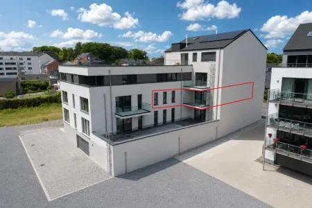 Appartement À vendre Bastogne