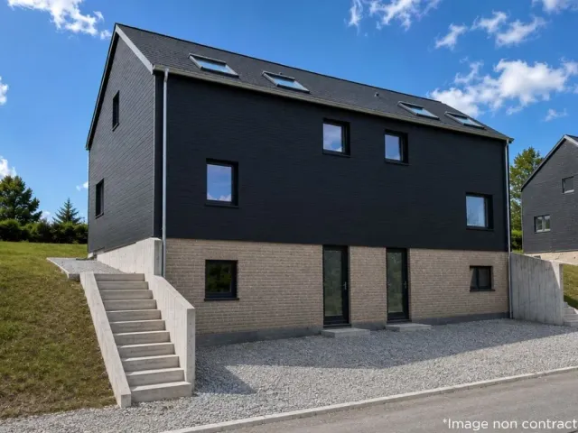 Huis in Neufchâteau - Route de Bercheux 18, 6840