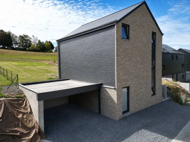 Huis in Molinfaing - Route de Bercheux 20, 6840