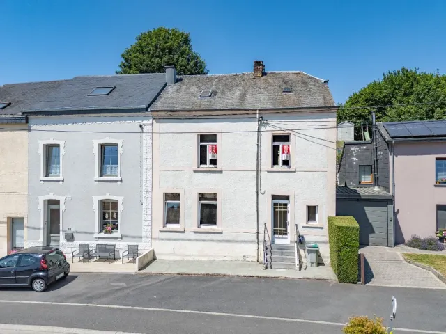 Huis in Warmifontaine - Les Enclos du Ruisseau 25, 6840