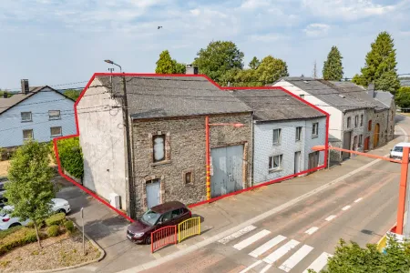 Maison À vendre Paliseul