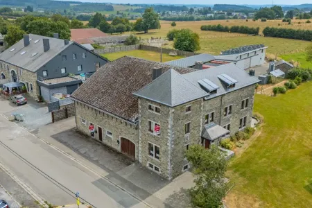Maison À vendre Bertrix