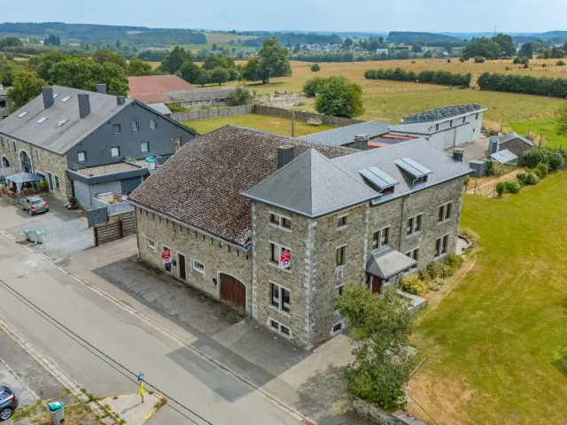 Huis in Bertrix - Rue de Burhaimont 140, 6880