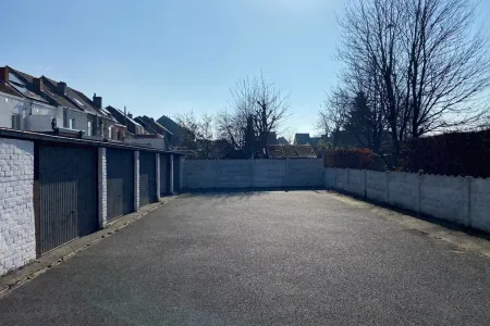 GarageSint-Amandsberg