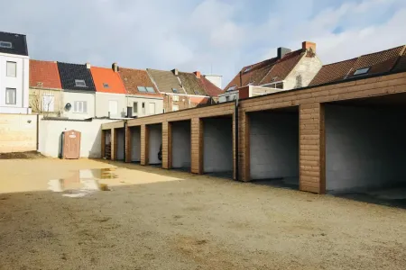  Verhuurd Gent