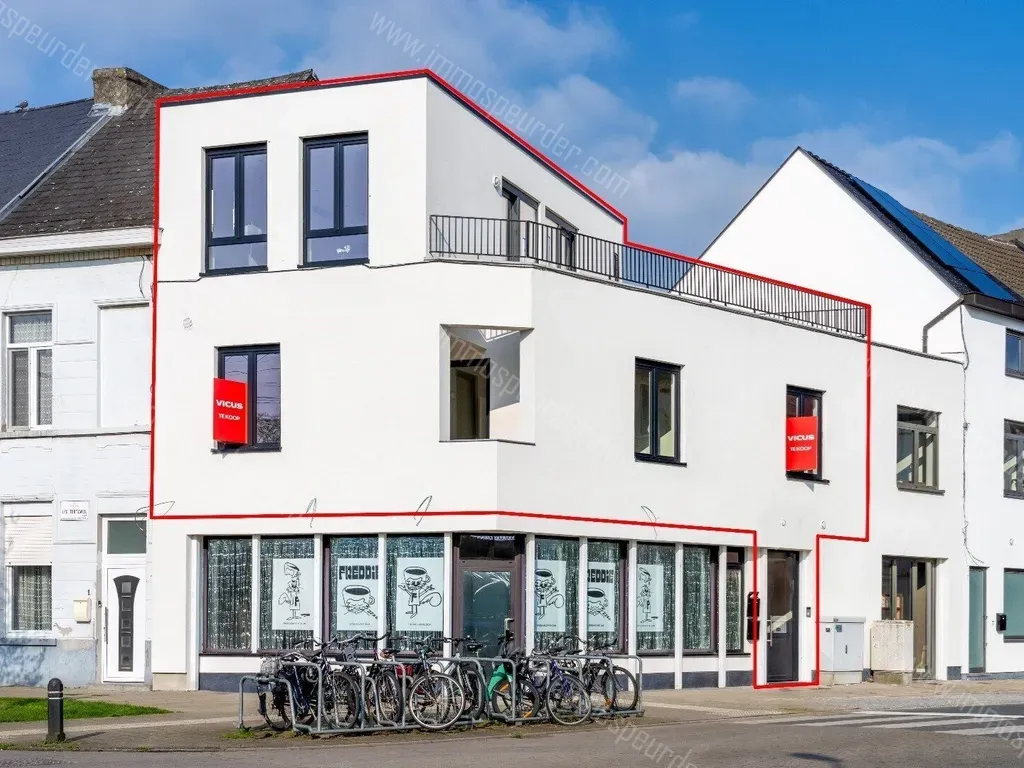 Appartement in Gentbrugge - 1386593 - Frederik Burvenichstraat 115-A, 9050 Gentbrugge