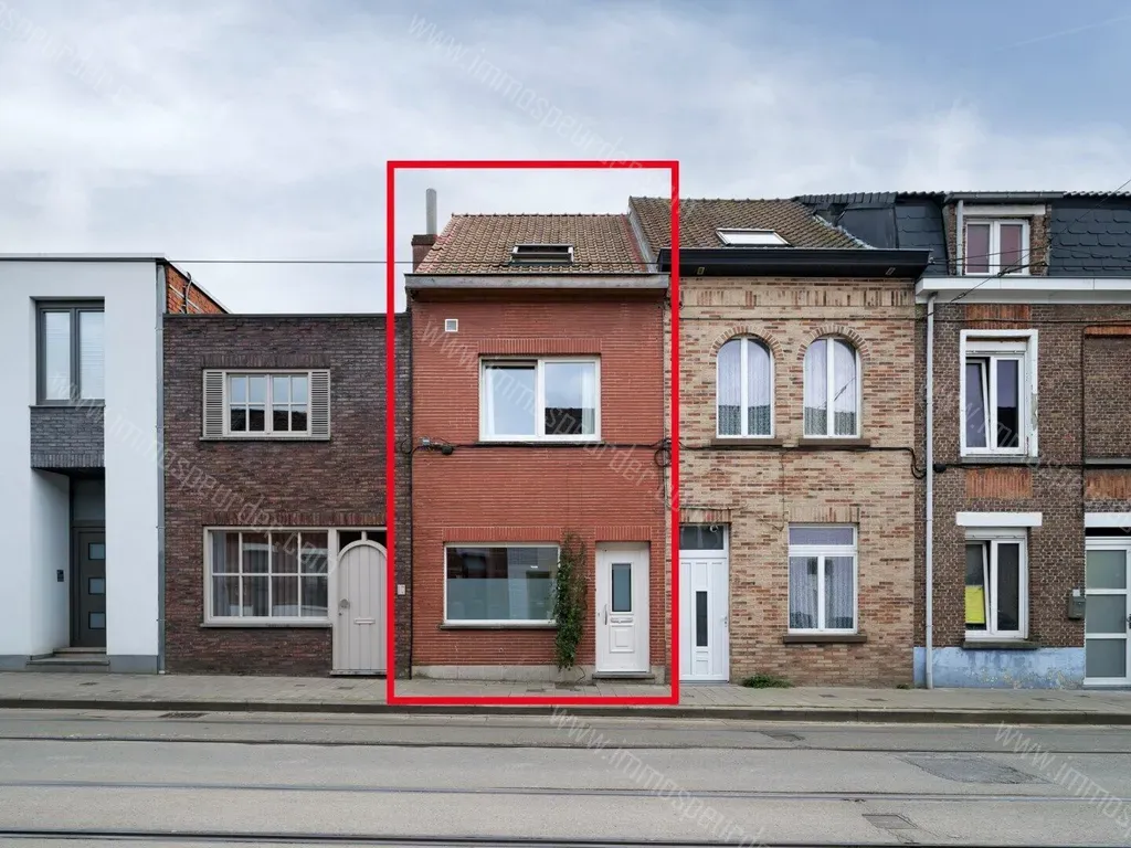 Huis in Wondelgem - 1410621 - Dikkelindestraat 34, 9032 Wondelgem