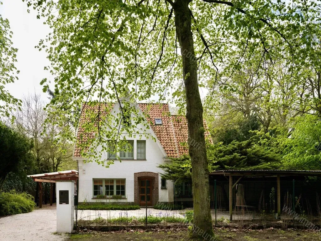 Huis in Brugge - 1425536 - De Linde 15, 8310 Brugge