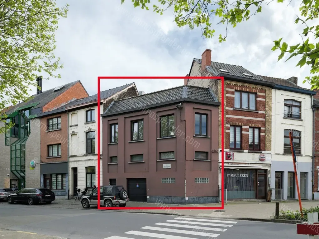Huis in Gent