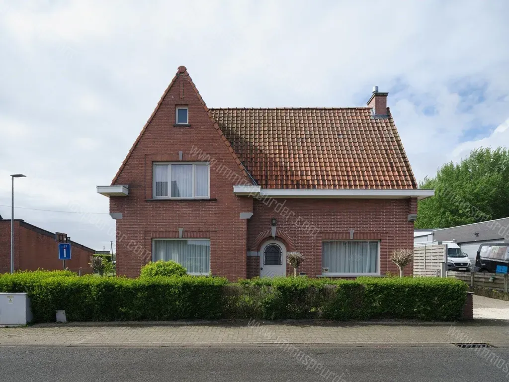 Huis in Ruiselede - 1430966 - Kruiskerkestraat 61, 8755 Ruiselede