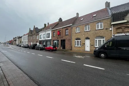 Huis Gearchiveerd Lo-Reninge