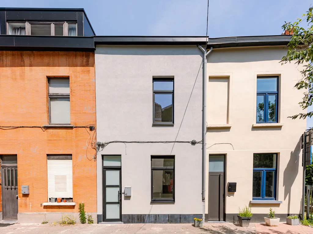 Hoofdfoto Huis in Gent