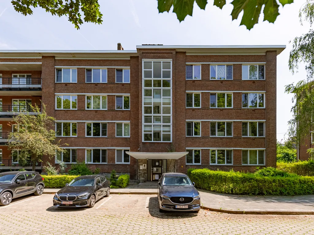 Hoofdfoto Appartement in Gent