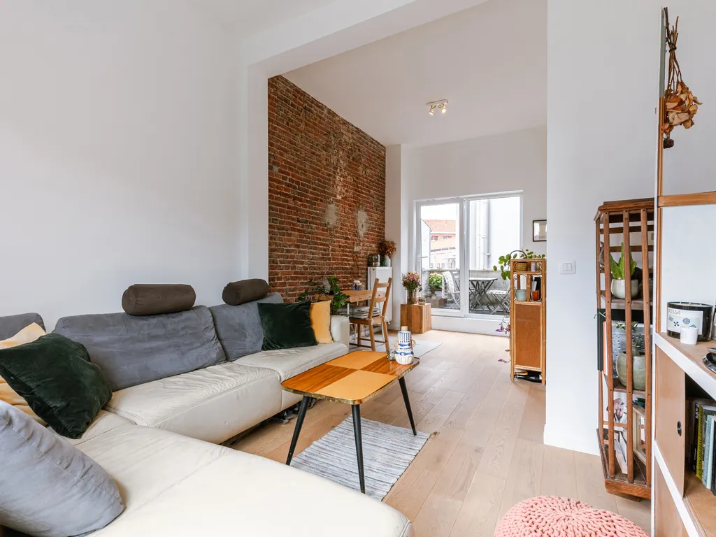 Hoofdfoto Huis in Gent