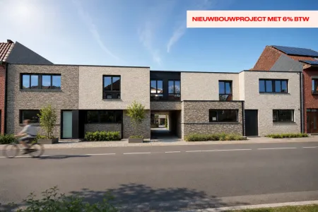 Huis Te Koop Ledegem