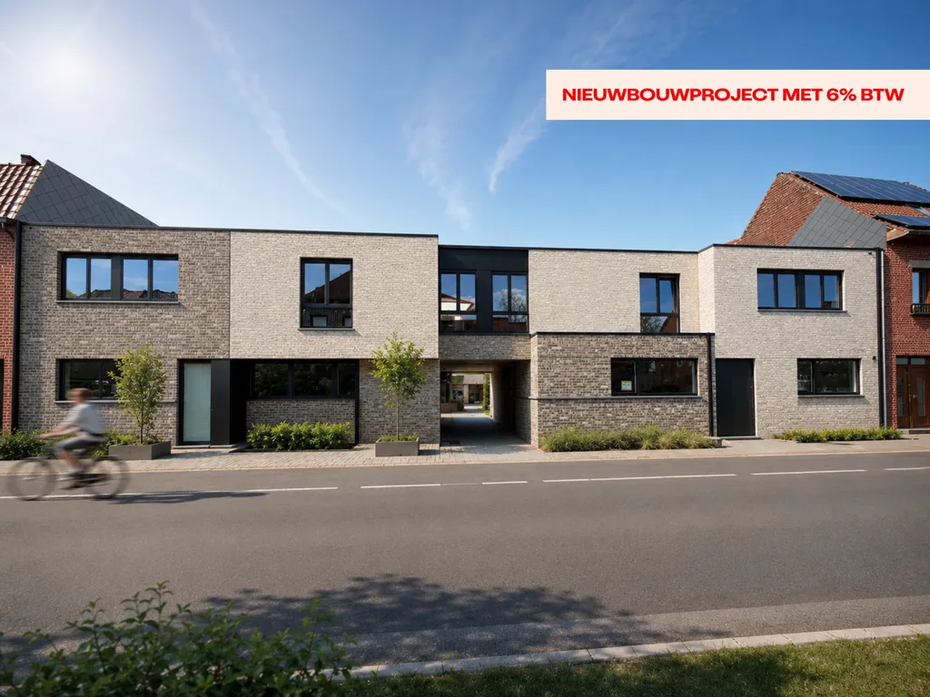 Hoofdfoto Huis in Ledegem