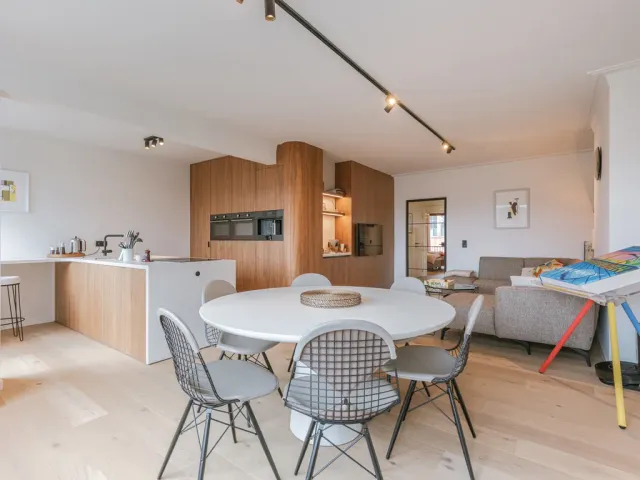 Appartement in Gent - Nieuwbrugkaai 8, 9000