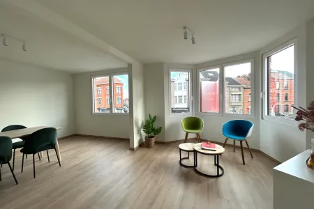 Appartement Te Huur Gent