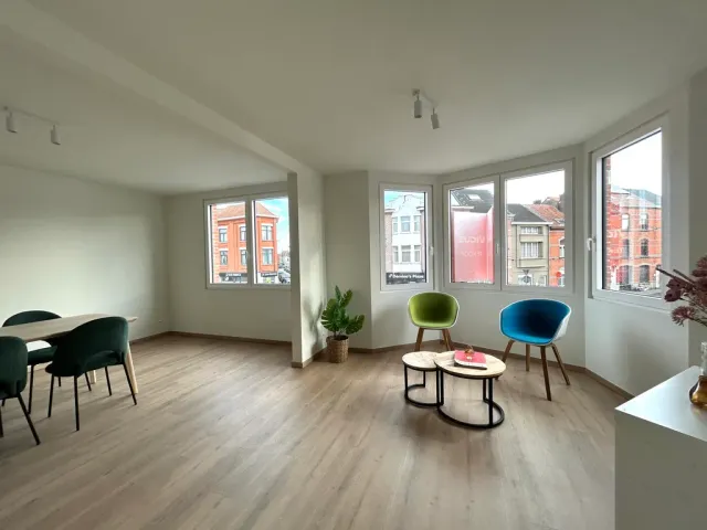 Appartement in Gent - Bellefleurstraat 2, 9000
