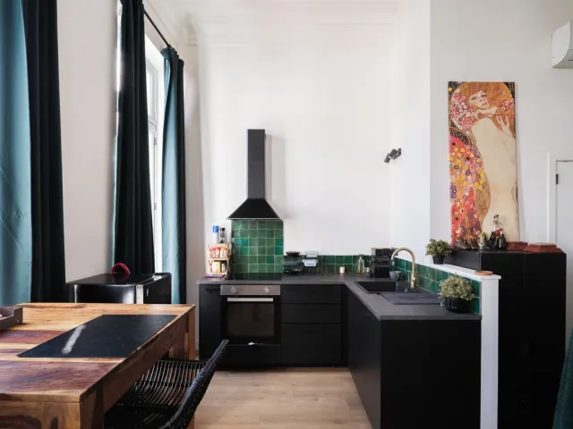 Huis in Gent - Prinsenhof 113, 9000
