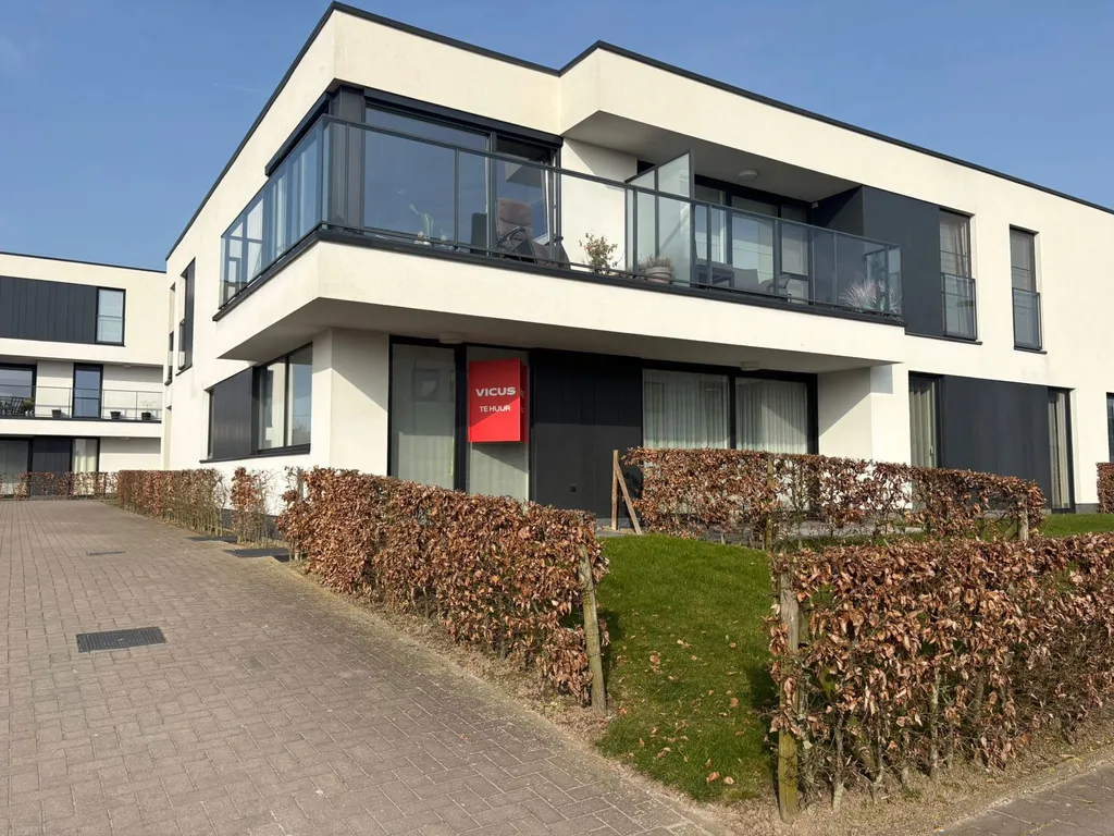 Hoofdfoto Appartement in Wingene